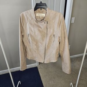 Sebby Collection Moto Jacket